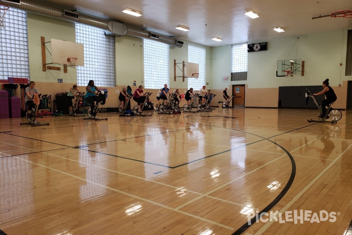 Photo of Pickleball at YMCA Greater Westfield